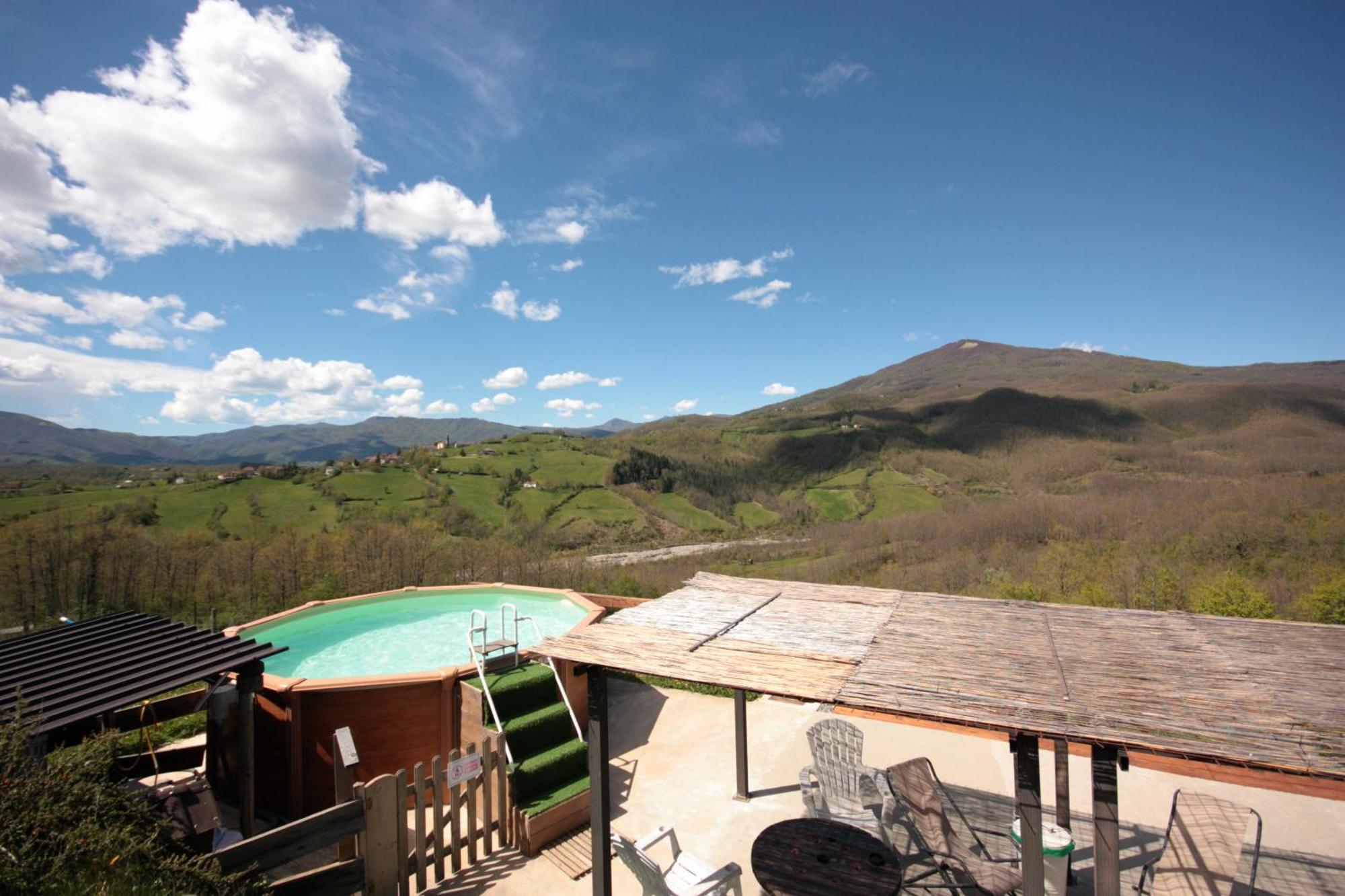 Societa Agricola Cacigolara Villa Borgo Val di Taro Luaran gambar