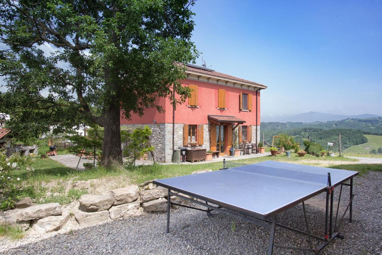 Societa Agricola Cacigolara Villa Borgo Val di Taro Luaran gambar